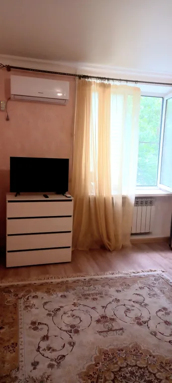 Красивая и Уютная Квартира в 2 шагах у Моря и Парка в центре Каспийска