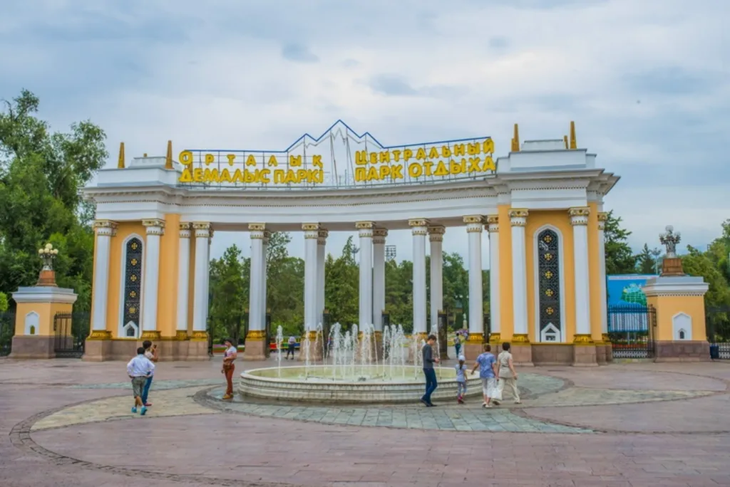 Уютная квартира рядом с центральным парком