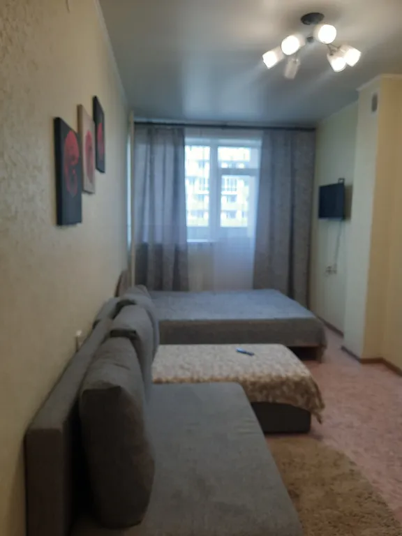 Уютное гнездышко в новостройке