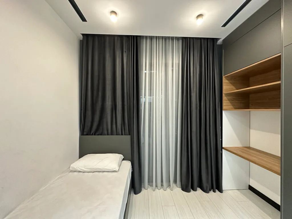 Современная и красивая квартира в центре города