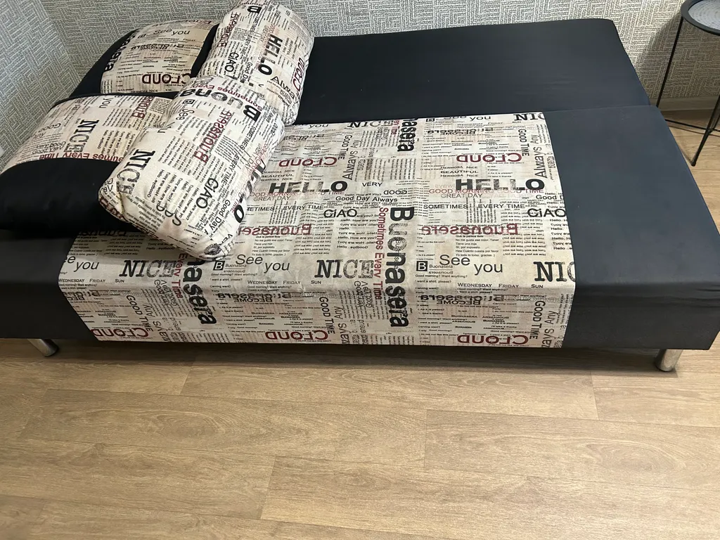 Просторная квартира в центре