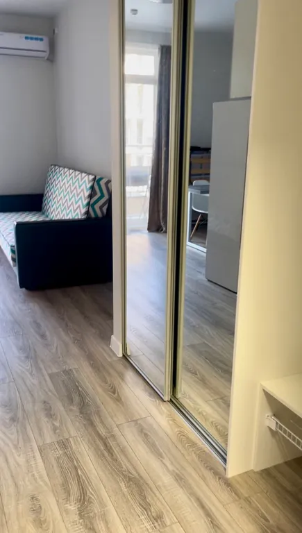 Стильная студия в Сукко: рядом море, Кипарисовое озеро и горы.