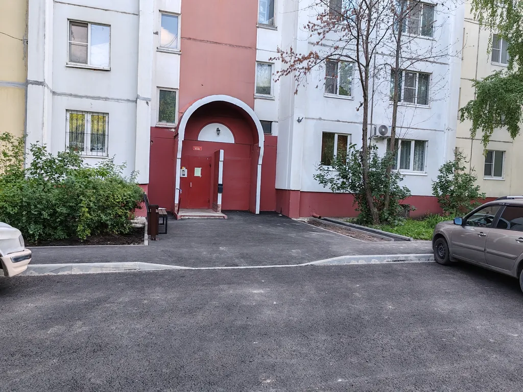 3-х комнатная квартира рядом с трассой м4-дон