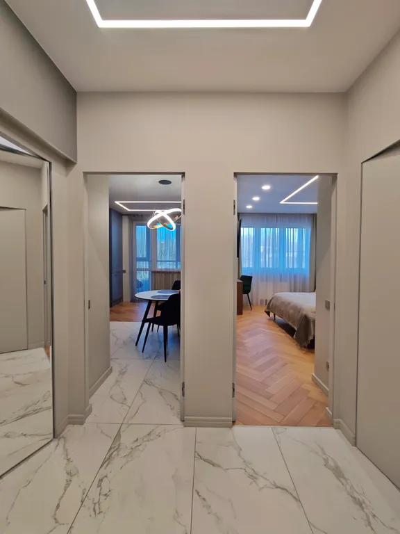 Стильные апартаменты премиум класса в центре