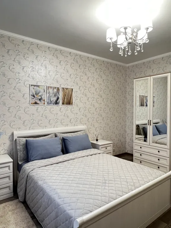 Самый уютный семейный дом