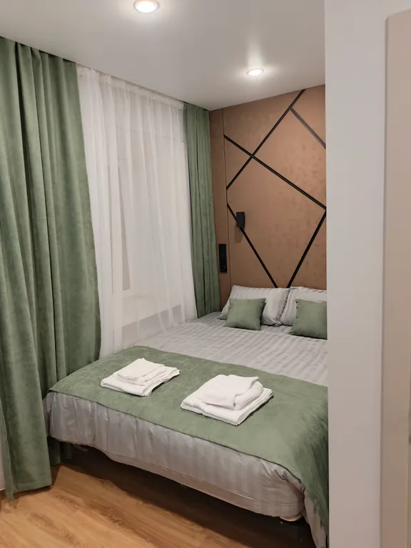 Уютная квартира в историческом центре Казани — аренда посуточно в Казань