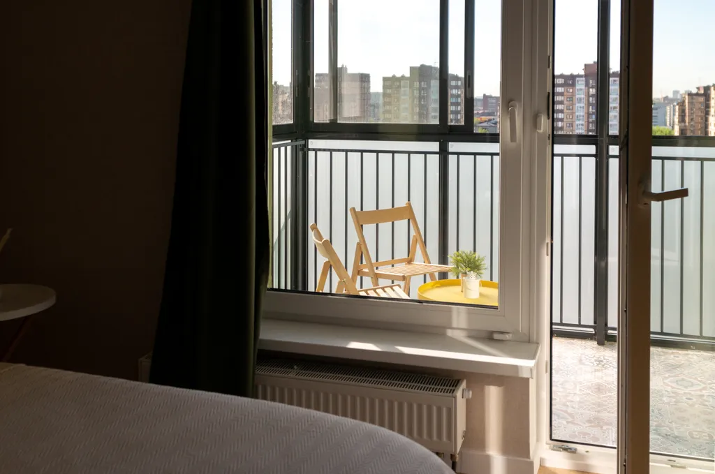 Квартира Апартаменты в ЖК City Life — Тюмень
