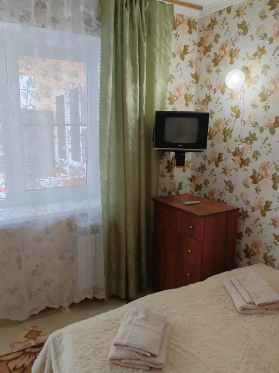 Квартира Комната — аренда посуточно в Витязево