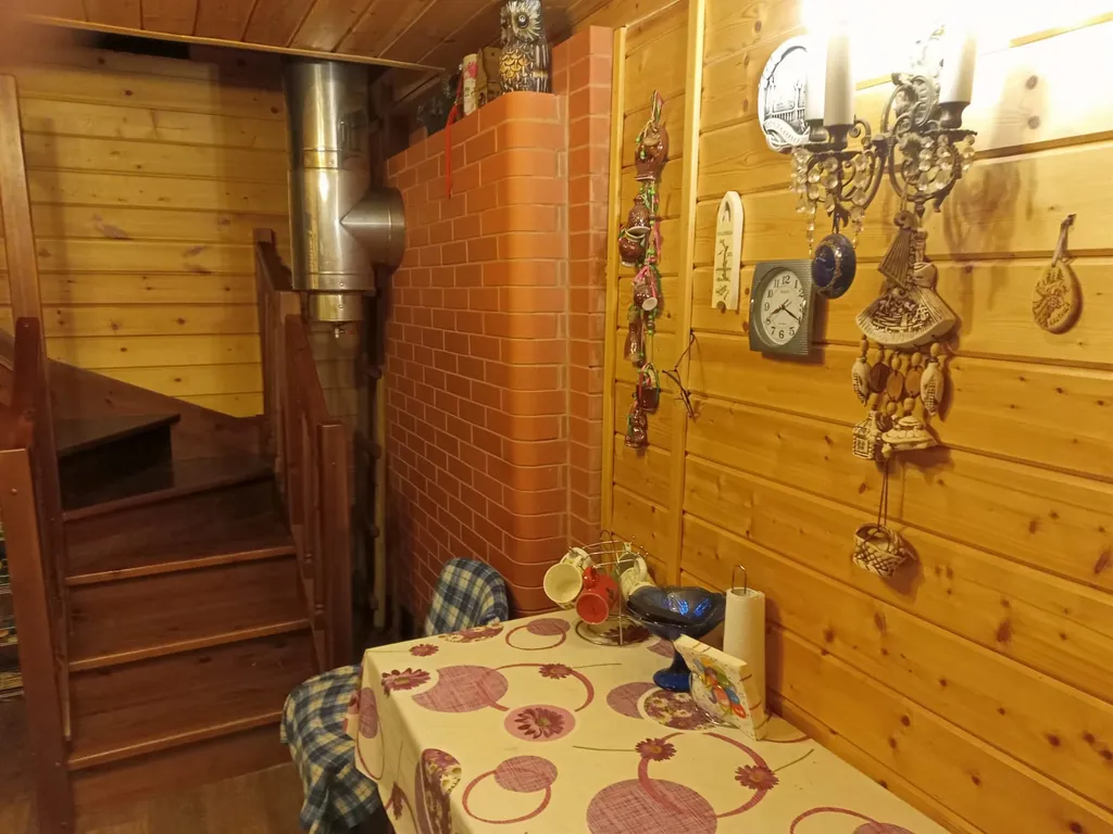 Дом для отдыха