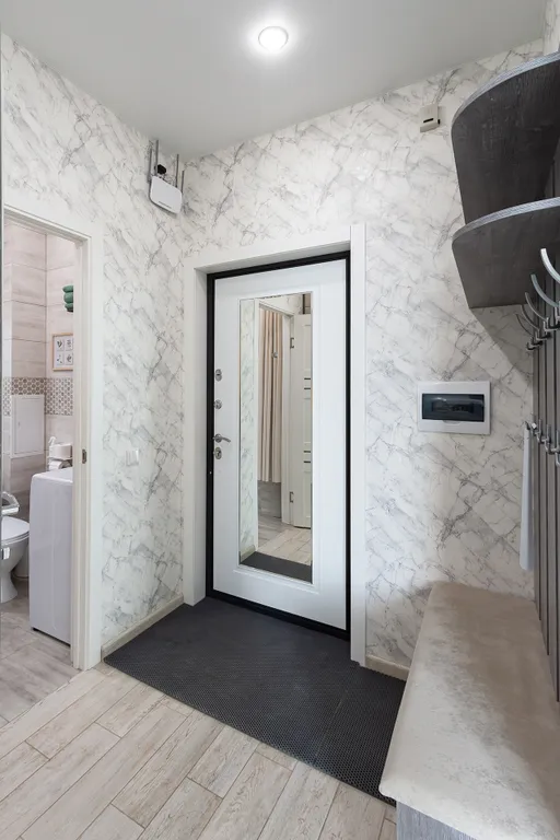 Квартира Уютная и современная квартира — Тверь