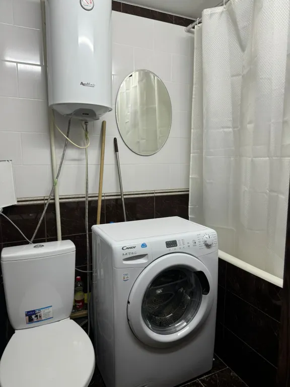 Уютная квартира в 10 минутах ходьбы от Аэропорта