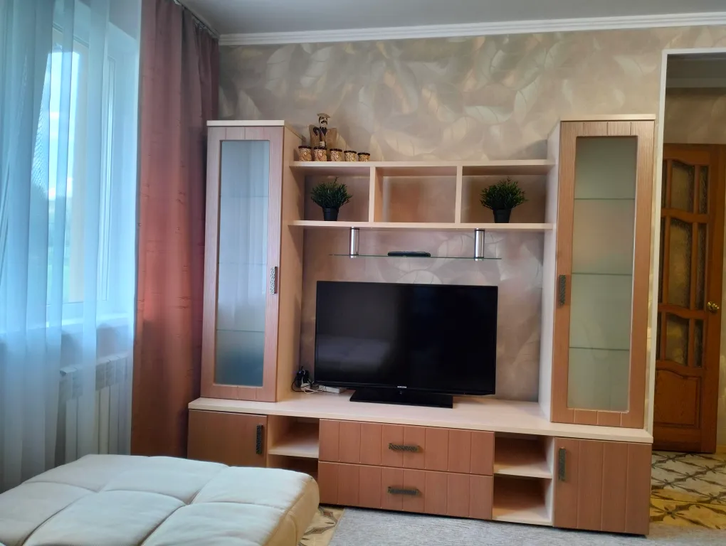 Уютная квартира в центре города