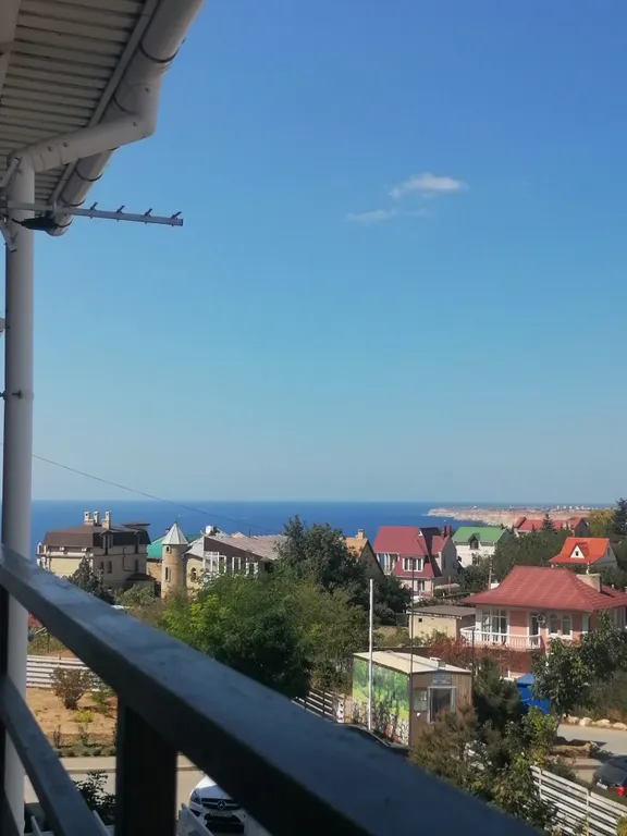 Квартира Апартаменты орхидея, фиолент village, мыс фиолент — Севастополь