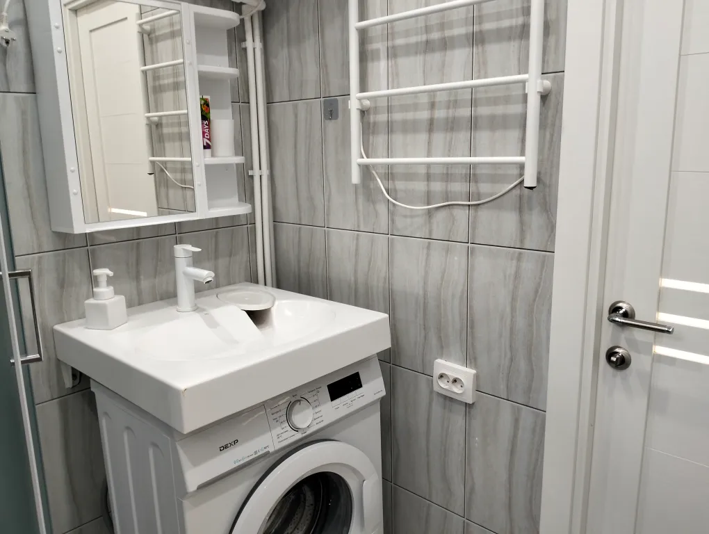 Студия в центре города