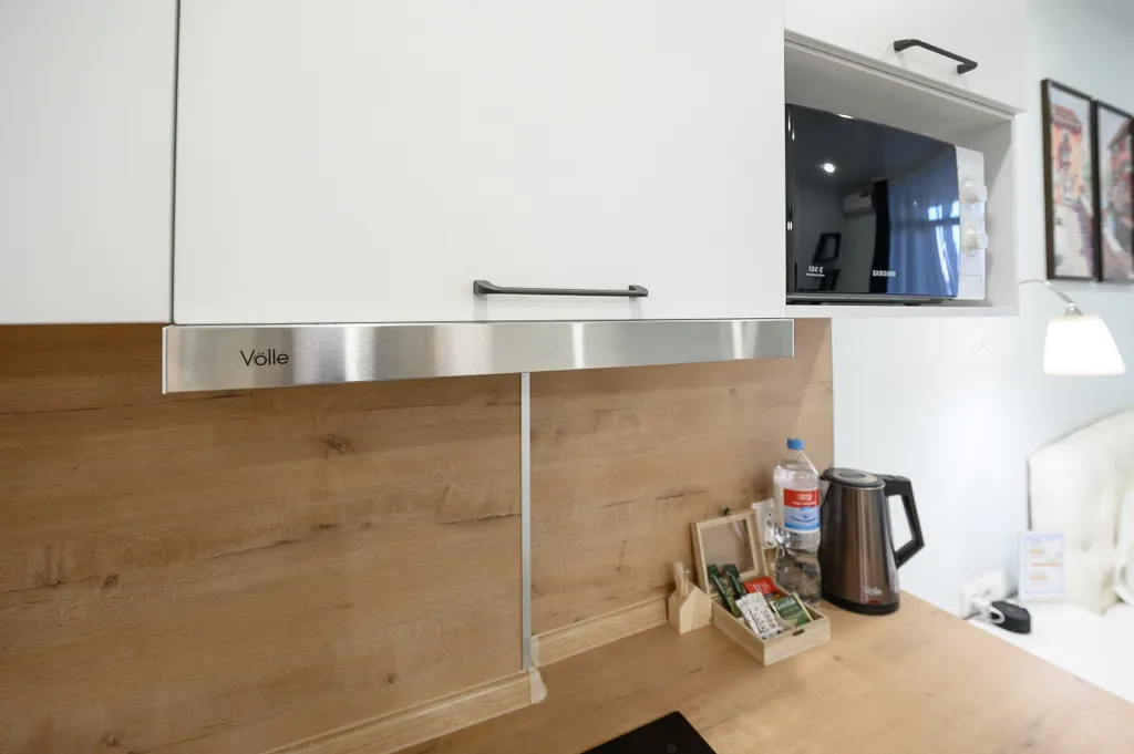 Стильные апартаменты Abri Luxe в ЖК Гулливер