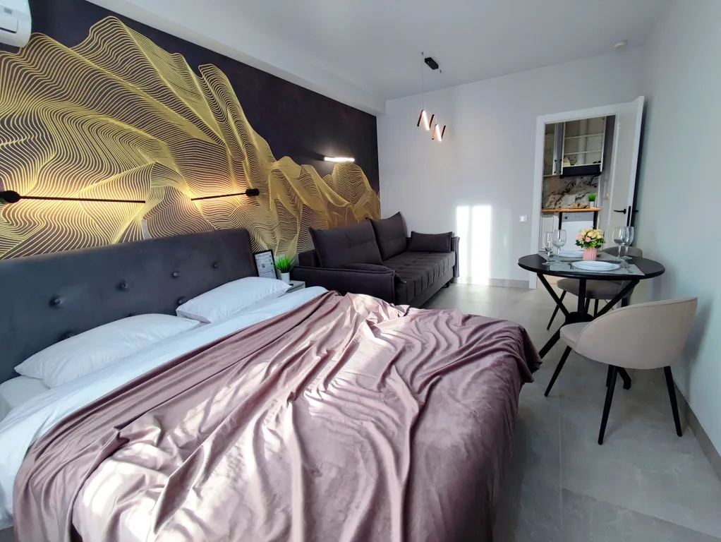 Квартира Квартира в новом ЖК рядом с Ашаном — Симферополь