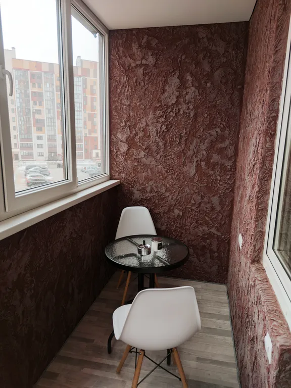 Новая квартира в самом центре Бреста