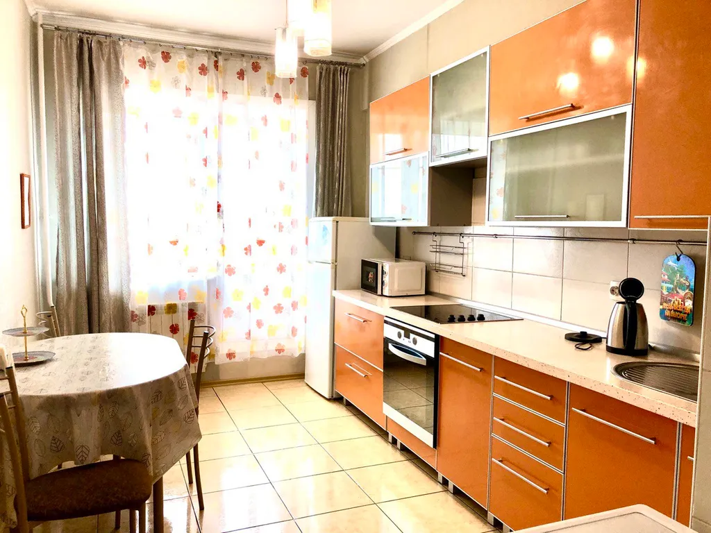 Уютная чистая 2-хкомнатная квартира в центре города