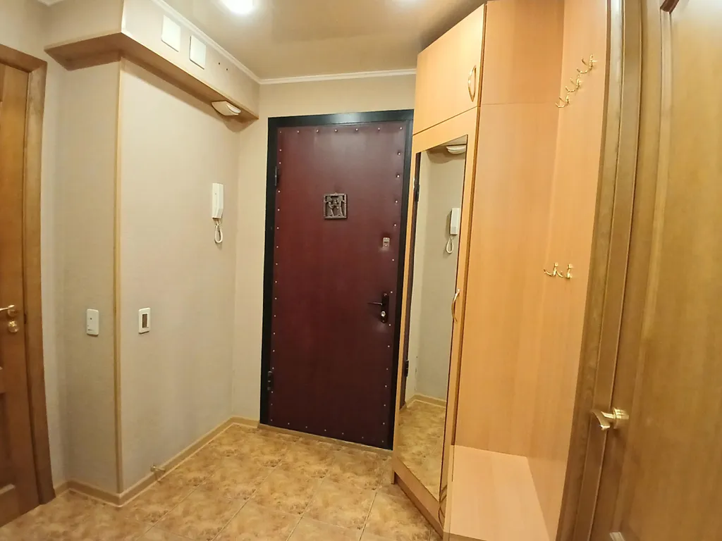 Квартира Квартира в центральном районе рядом с жд вокзалом Ярославль-Главный — Ярославль