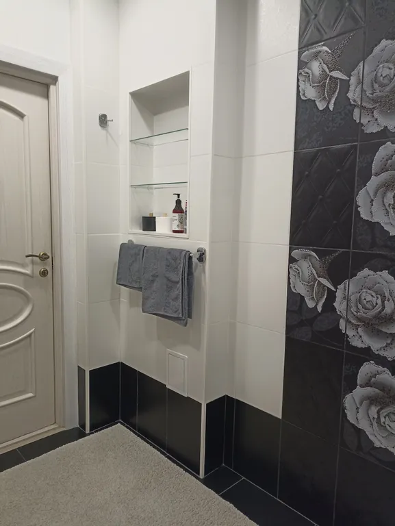 Уютная квартира в стиле Прованс