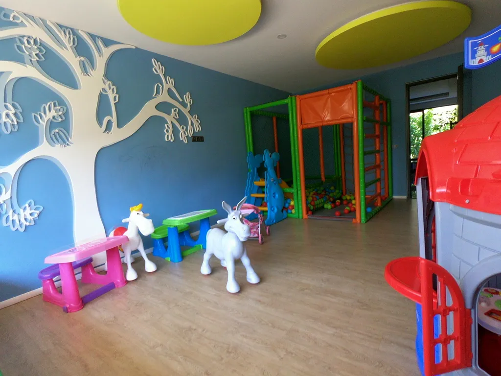 Семейные апартаменты Best Home 2+1