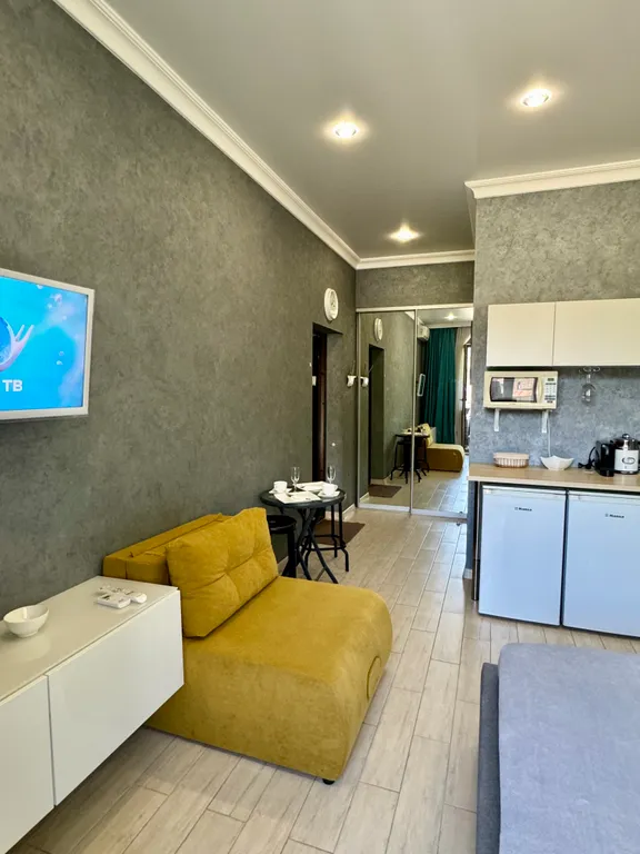 Комфортная студия в центре