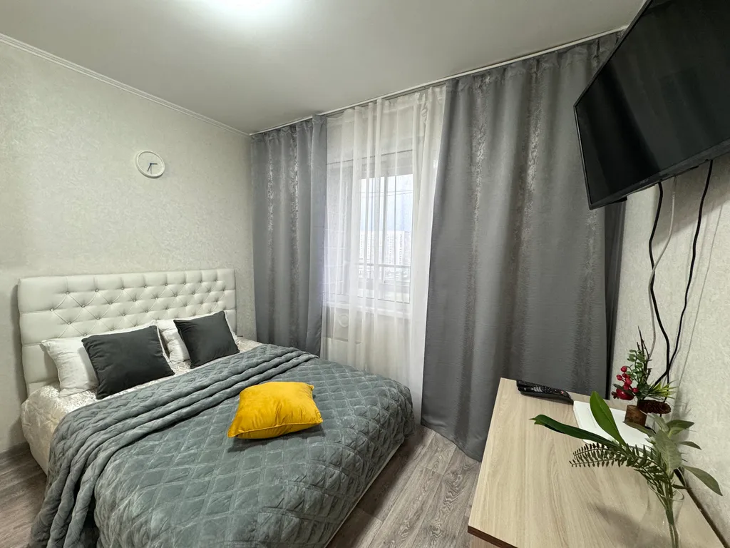 Квартира рядом с аэропортом