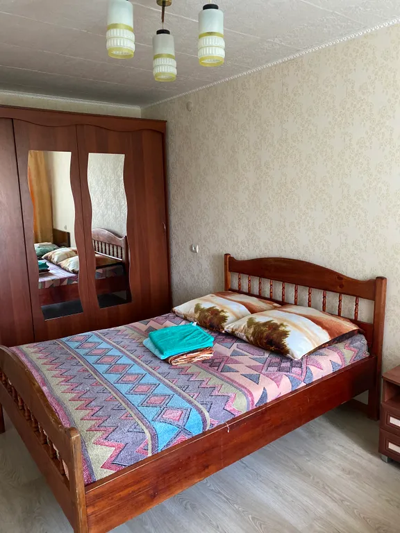 Чистая и уютная квартира