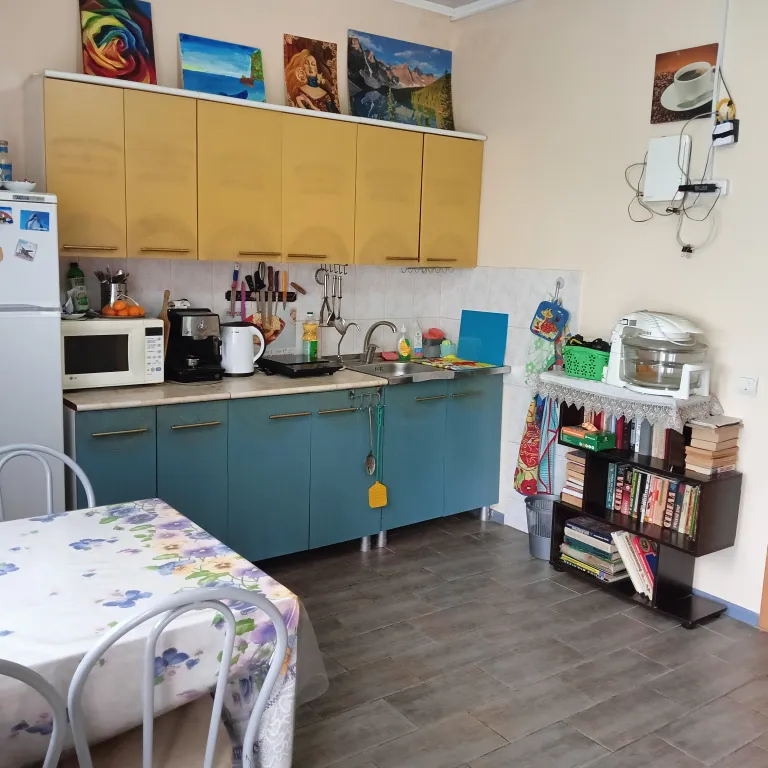 Апартамент с террасой