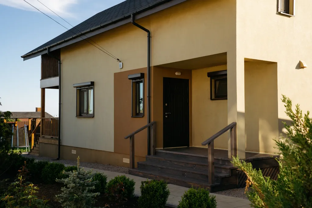 Дом Coastal Dream для близких - с видом на море и вкусом лета