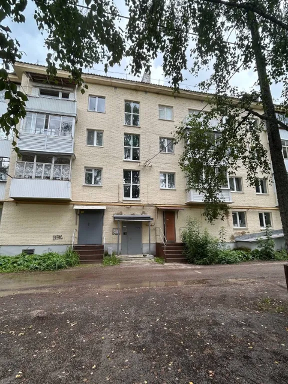 Квартира Однокомнатную квартира в центре города — Аша