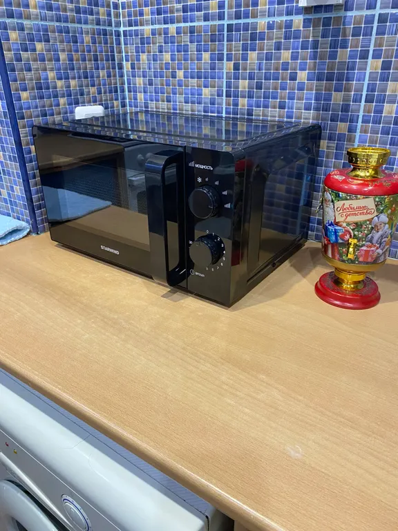 Уютная квартира в тихом районе города