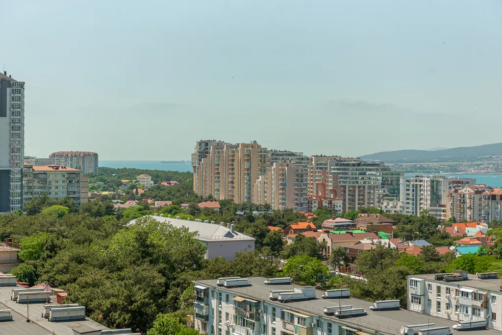 Квартира 1-комнатная Квартира — Геленджик