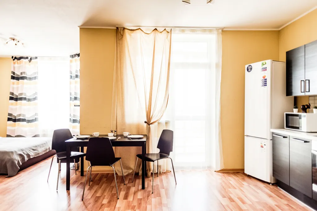 Квартира Кофейная