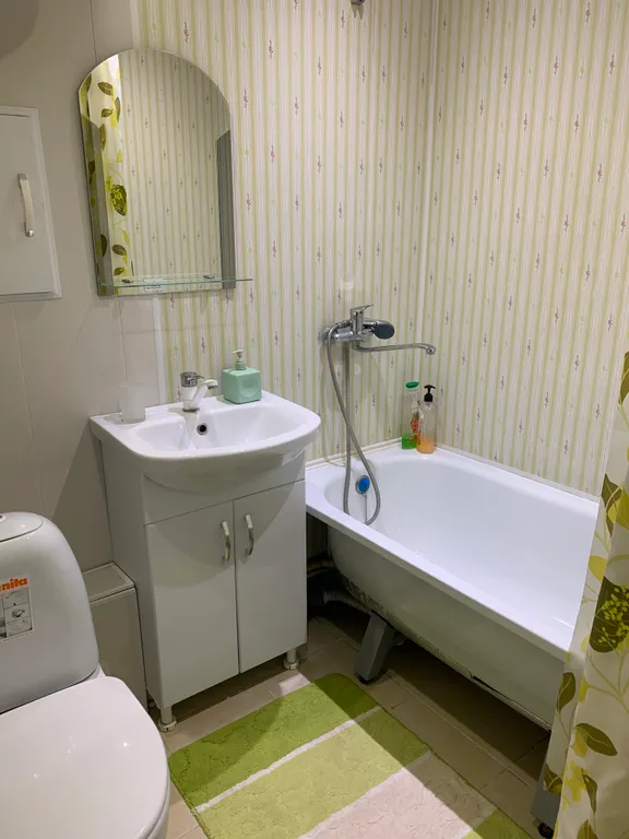 Уютная квартира в районе парка Притяжение