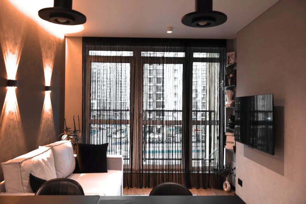 Квартира Дизайнерская евродвушка — Минск