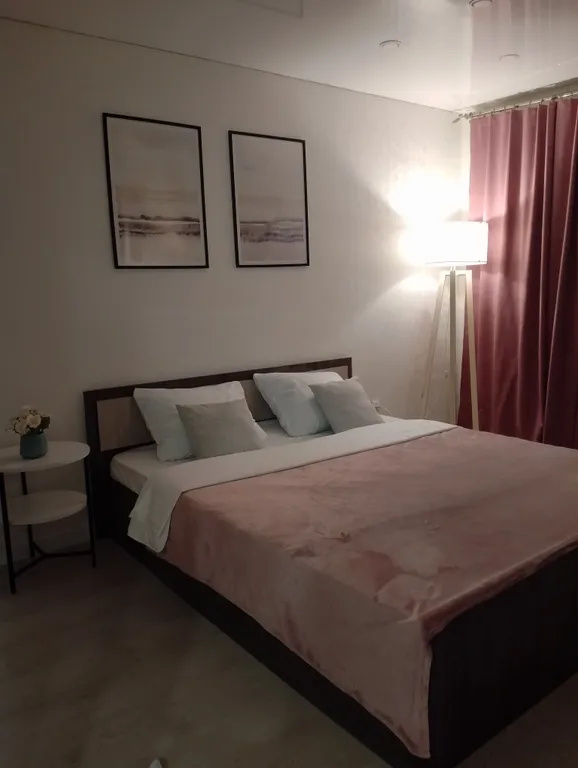 Уютная квартира ждёт своих гостей — аренда посуточно в Губаха