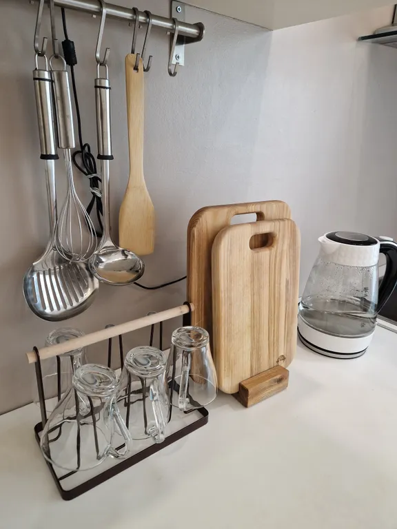 Апартаменты в классическом стиле