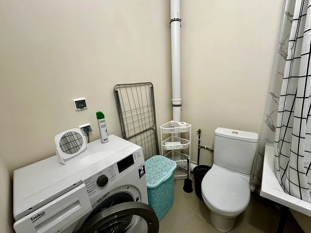 Студия в новом доме