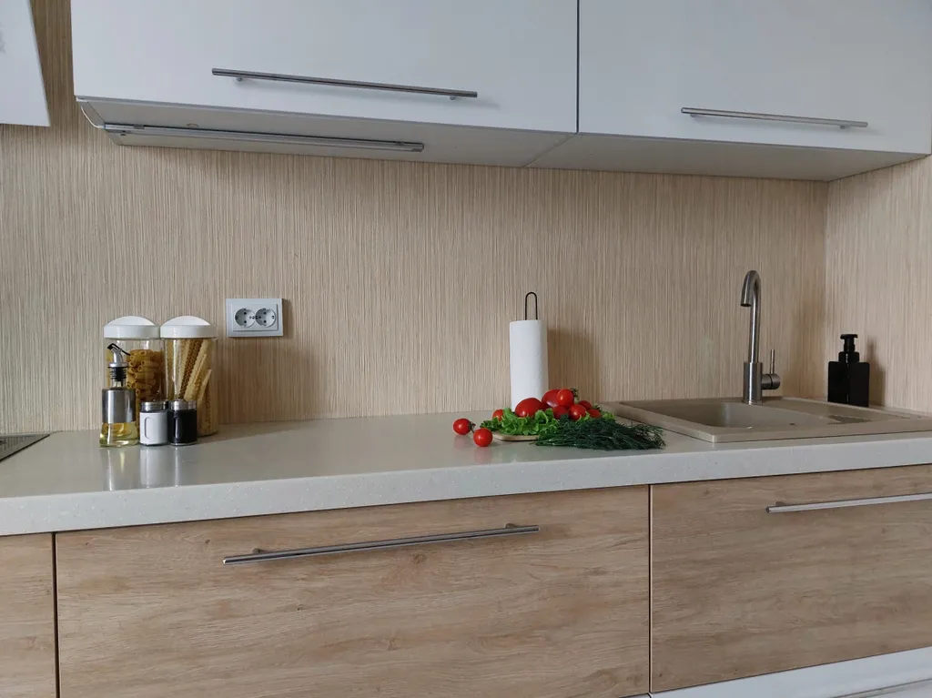 Двухкомнатная квартира возле Аквапарка