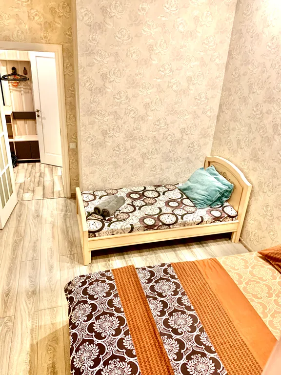 2-комнатная Квартира