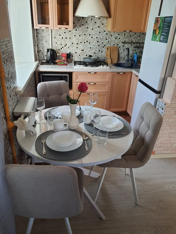 Уютная квартира в центре города