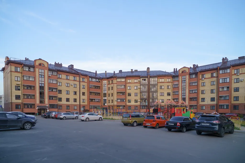 Уютная чистая теплая квартира