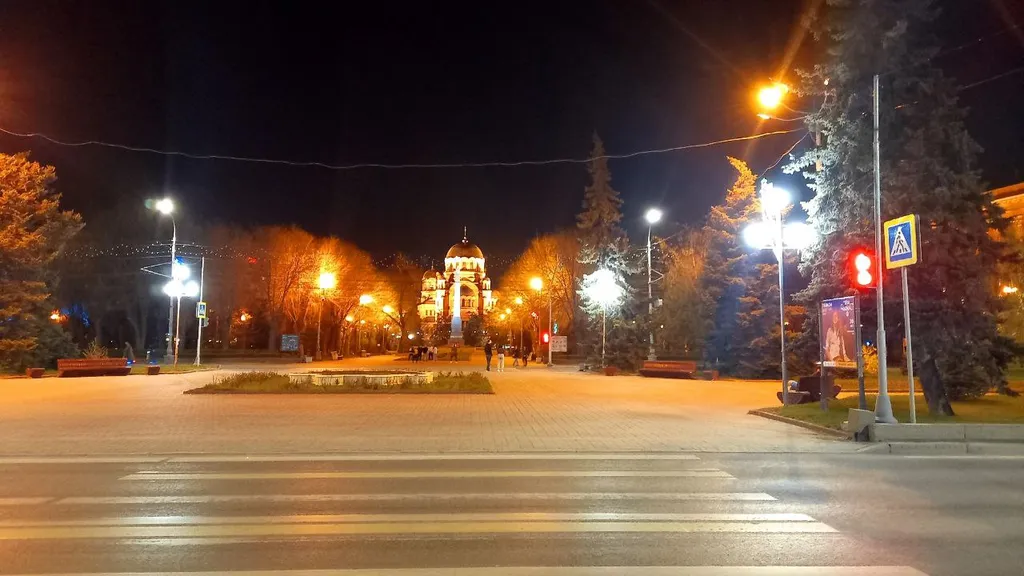 Квартира Комфортная квартира на набережной — Волгоград