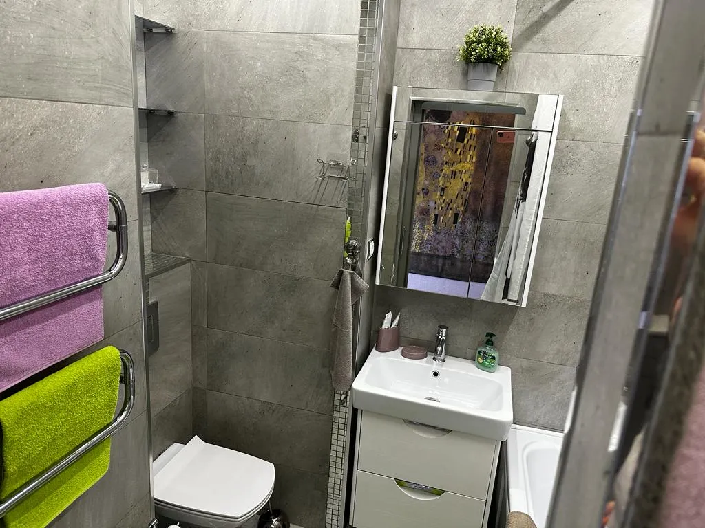 Квартира с панорамным видом