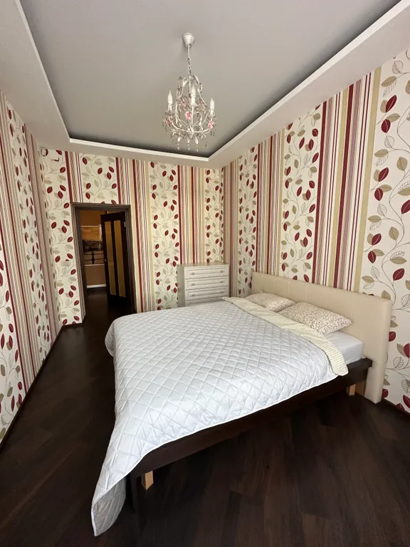 Уютная квартира в центре города