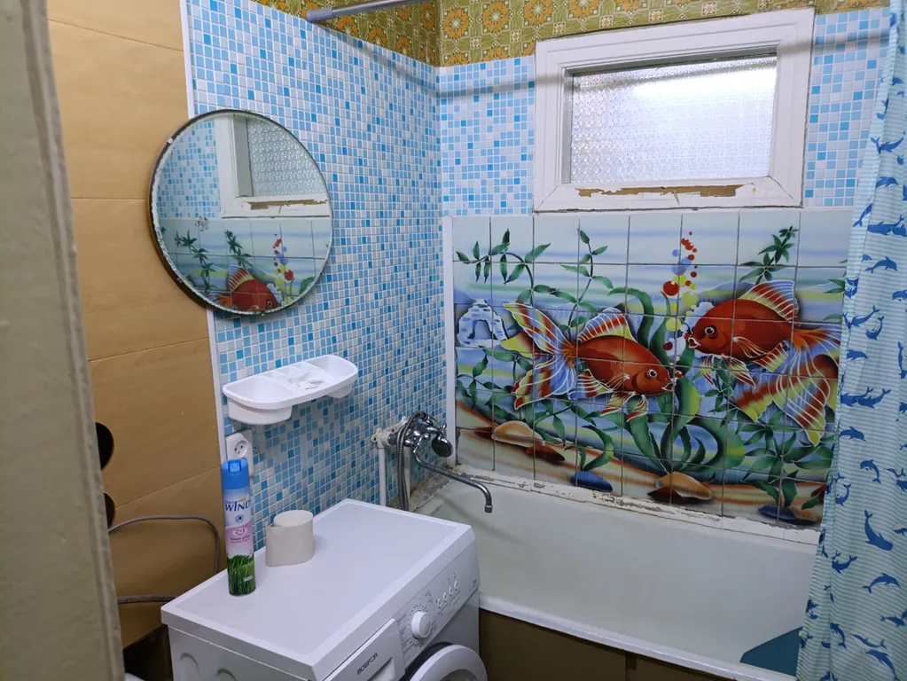 2-комнатная Квартира