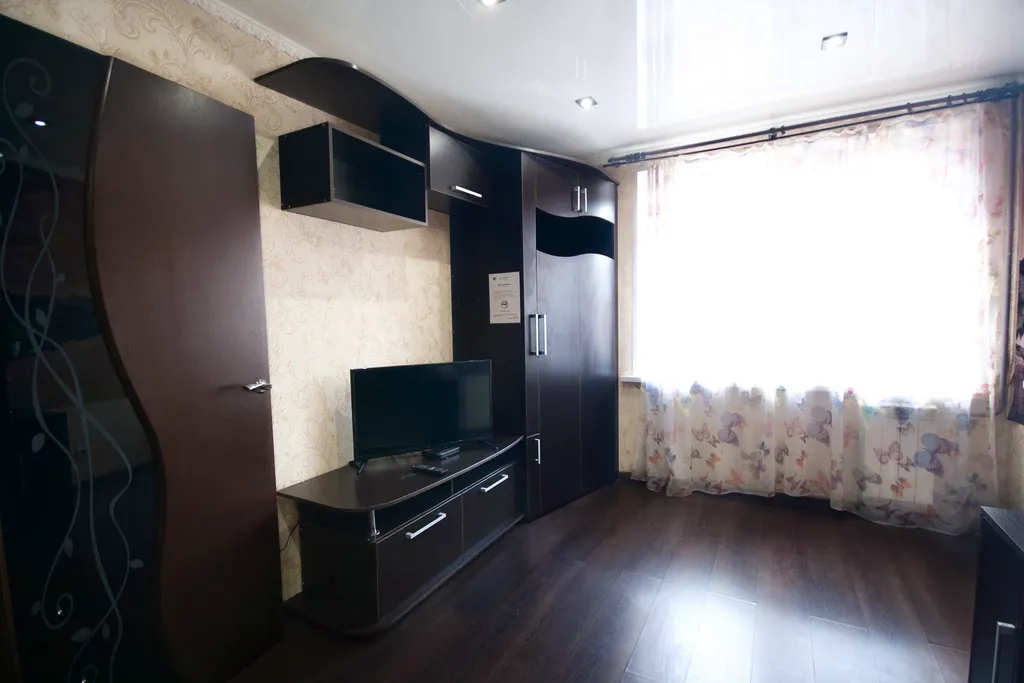 Однокомнатная уютная квартира