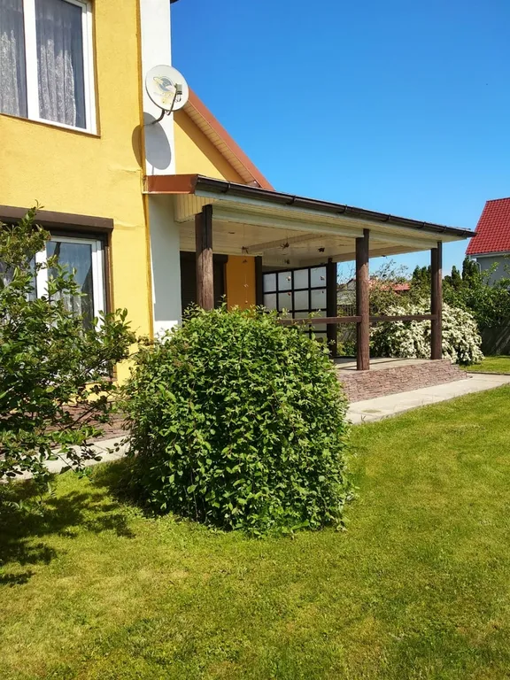 Коттедж Mosya в 300 метров от Балтийского моря на Куршской Косе