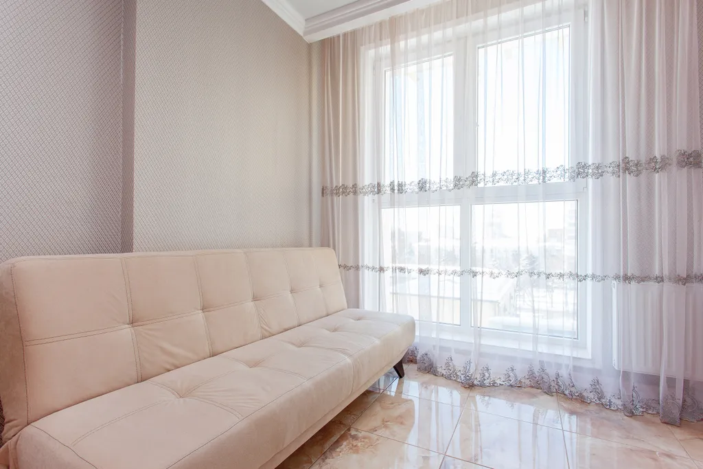 Квартира Стильная просторная 2-комнатная квартира в центре — Краснодар